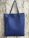 Soft Leather Handbag Women Shoulder Bag