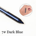 Long-lasting Eye Liner Pencil Pigment White