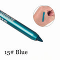 Long-lasting Eye Liner Pencil Pigment White