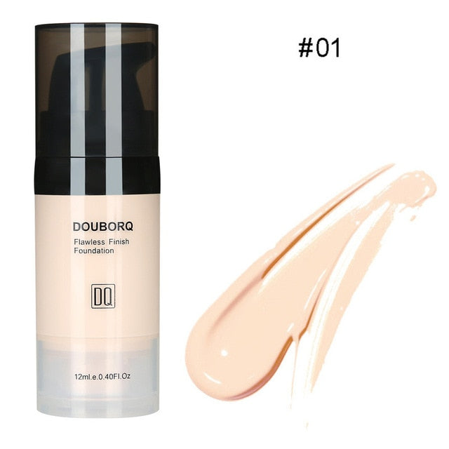 Reduces Dark Circles Liquid Foundation Makeup