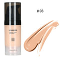 Reduces Dark Circles Liquid Foundation Makeup