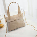 Small Leather Handbags for Women Transperent