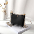 Luxury Handbag Women Transparent Bucket Bag