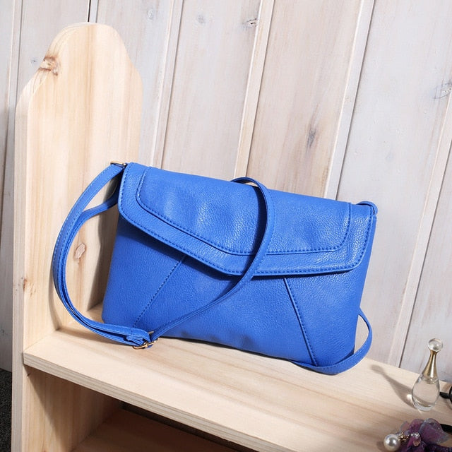 Sweet Shoulder Bag Vintage Leather Handbags