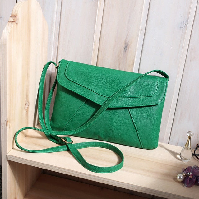 Sweet Shoulder Bag Vintage Leather Handbags