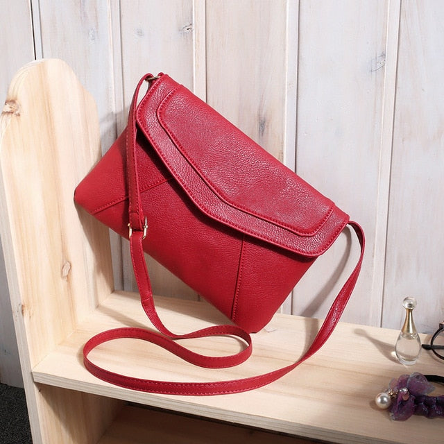Sweet Shoulder Bag Vintage Leather Handbags