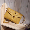 Sweet Shoulder Bag Vintage Leather Handbags