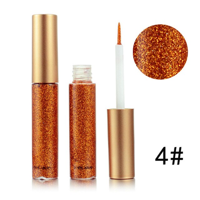 Fashion Waterproof Shiny Eyeshadow Glitter
