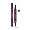 Liquid Waterproof Eyeliner Stamp Pencil Double