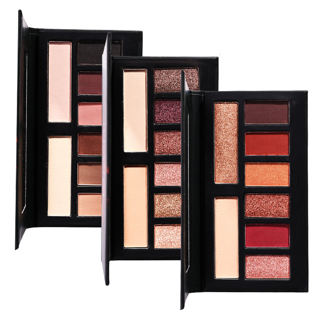Palette Matte Eyeshadow New Long Lasting