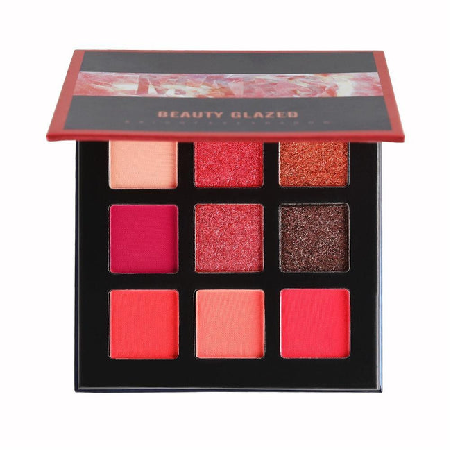 EyeShadow palette Glitter eye shadow MakeUp