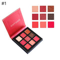 EyeShadow palette Glitter eye shadow MakeUp