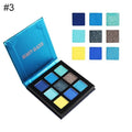 EyeShadow palette Glitter eye shadow MakeUp