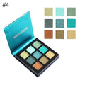 EyeShadow palette Glitter eye shadow MakeUp