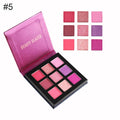 EyeShadow palette Glitter eye shadow MakeUp