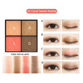 Infinite Charm Eye Shadow Matte Shimmer Shining