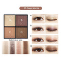 Infinite Charm Eye Shadow Matte Shimmer Shining