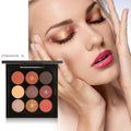 Makeup Eye Shadow Glitter Pigment Silk Powder