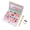 Cosmetics Eyeshadow Pallete Lazy Matte Glitter