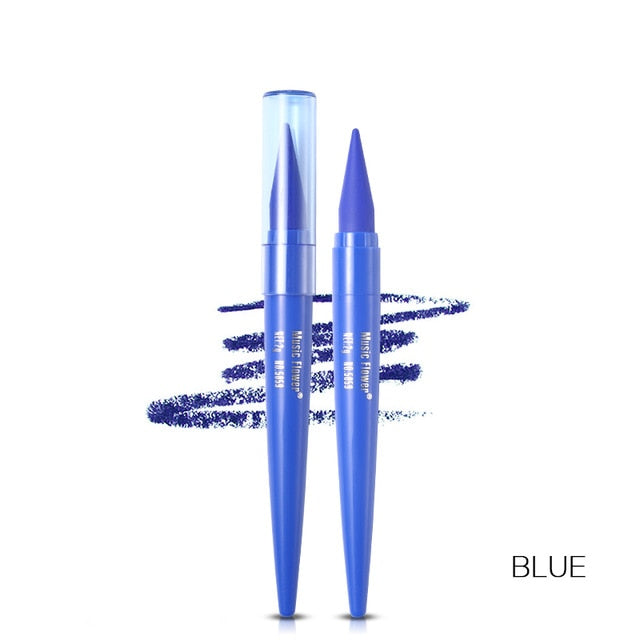 Charming Eyes Makeup Matte 3D Eyeliner Pencil