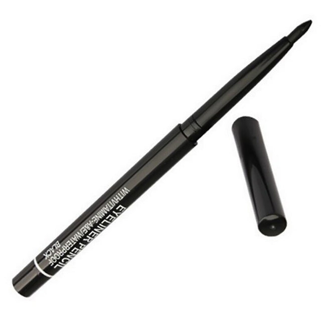 Black Long Lasting Eye Liner Pencil Waterproof