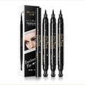 Eyeliner Double head with Seal Waterproof
