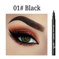 Natural Waterproof Colorful Liquid Eyeliner