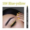 Natural Waterproof Colorful Liquid Eyeliner