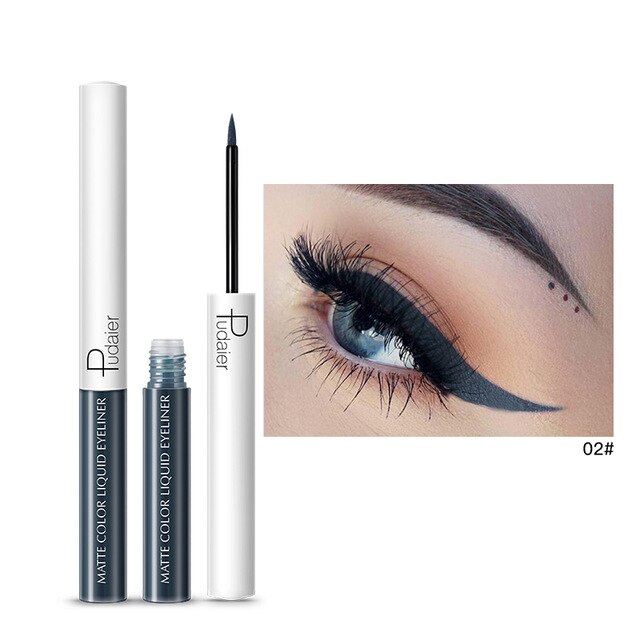 Eyeliner Pencils Easy to Wear 15 Color Waterproof