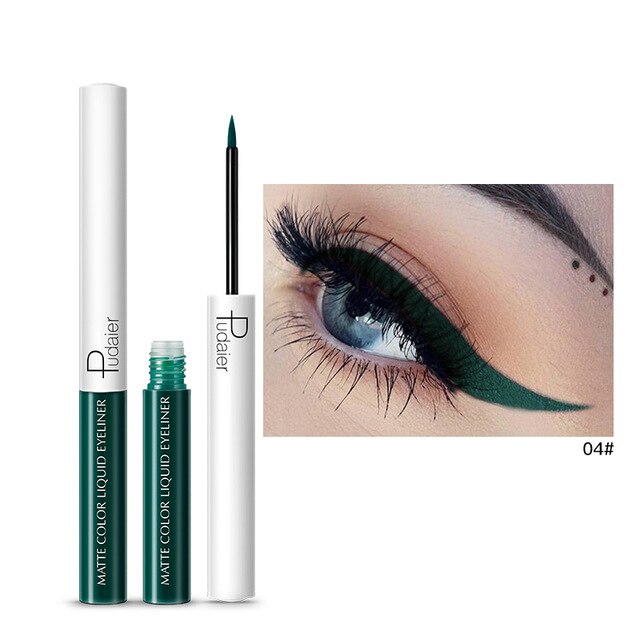 Eyeliner Pencils Easy to Wear 15 Color Waterproof