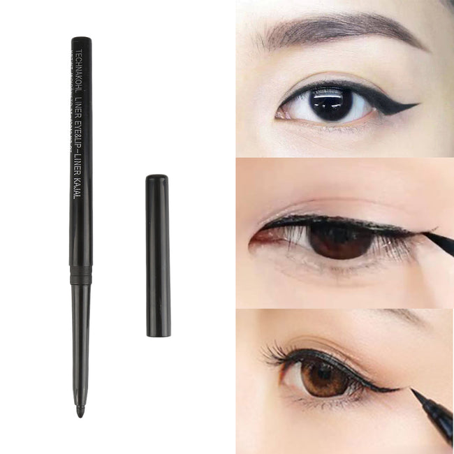 Eyeliner Black Automatic Rotation Pencil