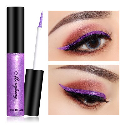Cheap Makeup Shimmer Liquid Eye Liner