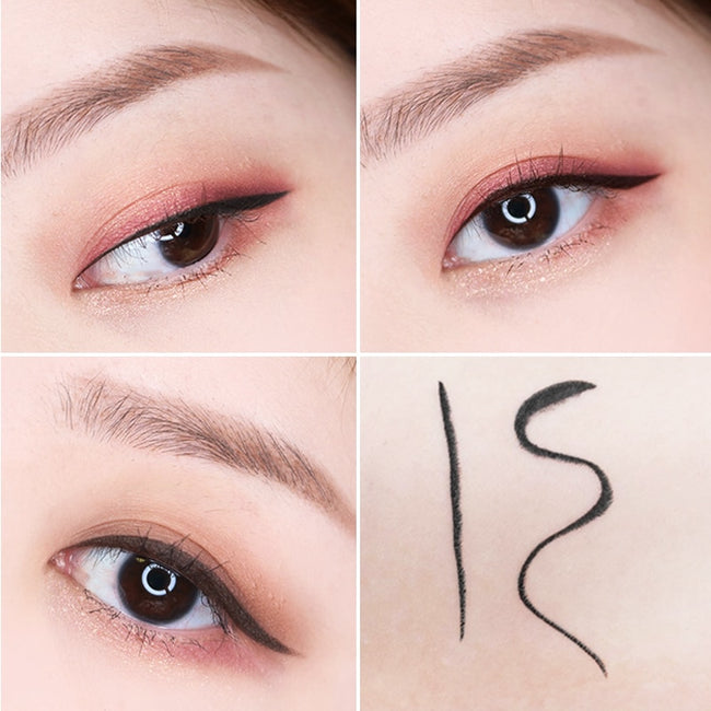 Eyeliner Pinky Waterproof Long Lasting Liquid