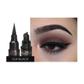 Liquid EyeLiner with Wing Stamp Dry Waterproof