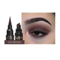 Liquid EyeLiner with Wing Stamp Dry Waterproof