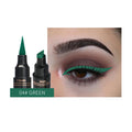 Liquid EyeLiner with Wing Stamp Dry Waterproof