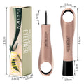 Miss Rose Black Eyeliner High Pigment Waterproof