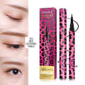 Black Eyeliner Pen Eyes Makeup High Pigment