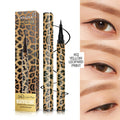 Black Eyeliner Pen Eyes Makeup High Pigment