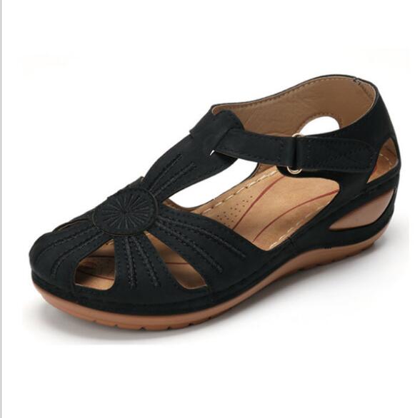 Rome platform Sandals Casual Wedge Women