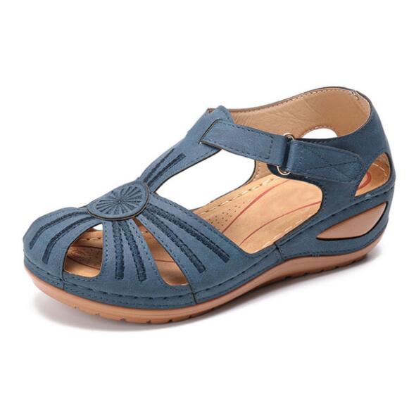 Rome platform Sandals Casual Wedge Women