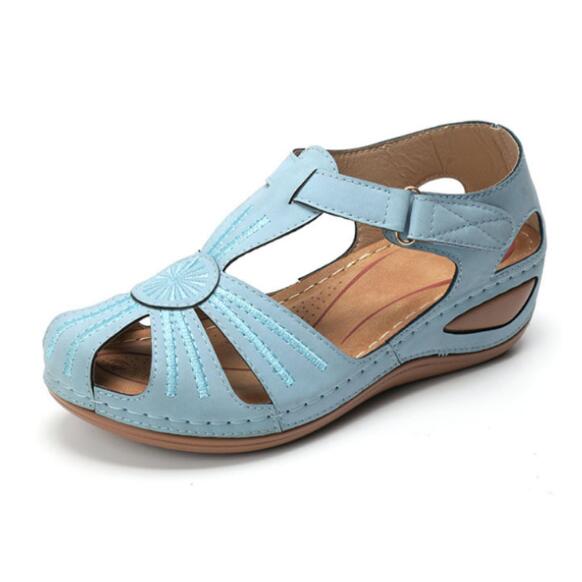 Rome platform Sandals Casual Wedge Women