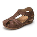 Rome platform Sandals Casual Wedge Women