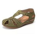 Rome platform Sandals Casual Wedge Women