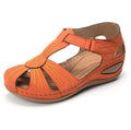 Rome platform Sandals Casual Wedge Women