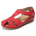 Rome platform Sandals Casual Wedge Women