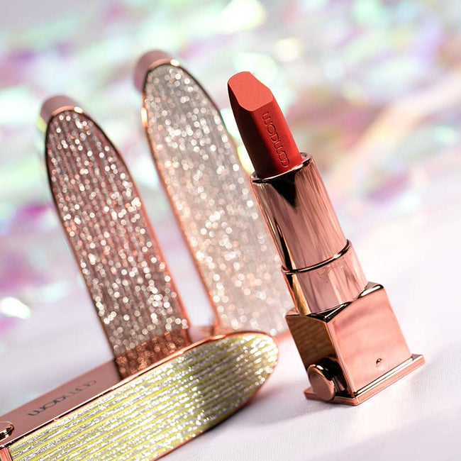 Matte Lipstick Set Long-lasting Nude Velvet