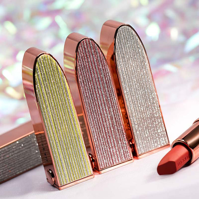 Matte Lipstick Set Long-lasting Nude Velvet