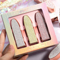 Matte Lipstick Set Long-lasting Nude Velvet