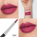 Professional Matte Lipstick Lip Liner Pencil Set